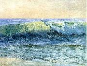 Albert Bierstadt, The_Wave